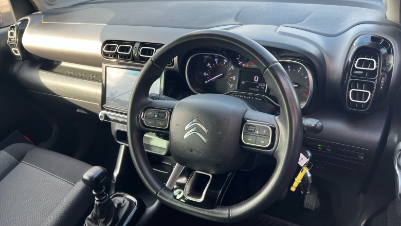 Citroen C3 Aircross 1.2 PureTech 110 Shine 5dr Petrol Hatchback